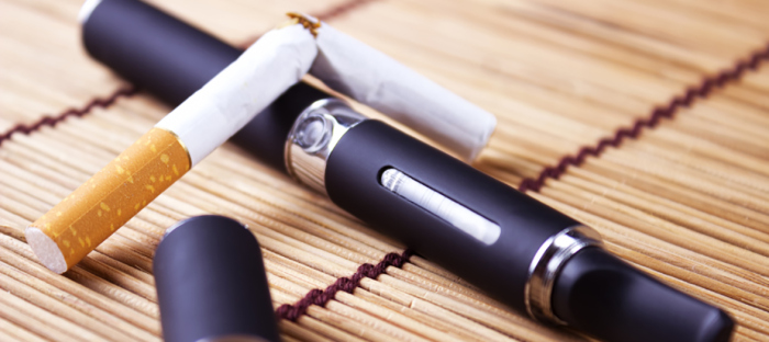 The electronic cigarette, new technology can replace the regular cigarettes